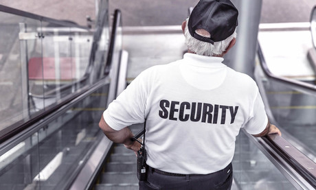 security in airport